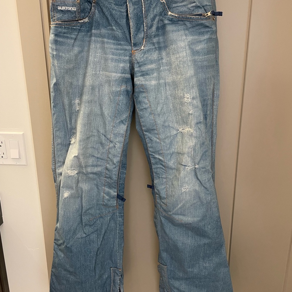 Burton Womens Snowpant Size M